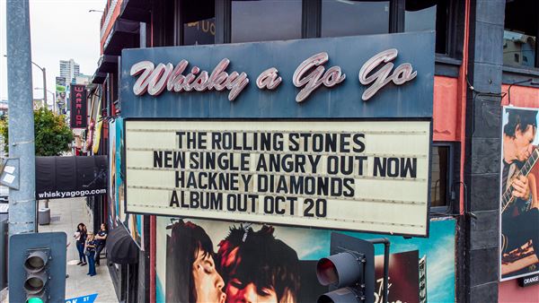 Whisky A Go-Go (9/20/2023 - Credits: Mikeal Maglieri)