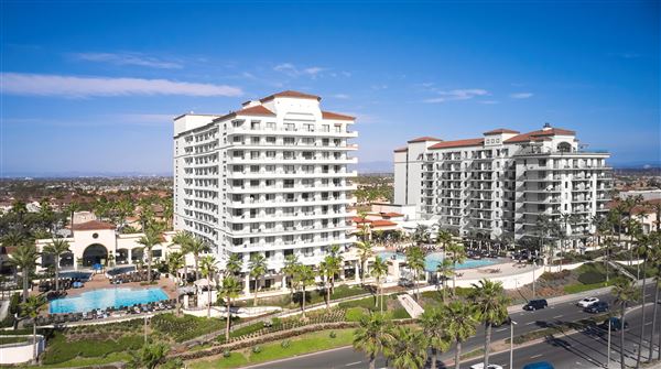 The Waterfront Beach Resort, a Hilton Hotel (9/27/2023 - Credits: Photo Courtesy of The Waterfront Beach Resort)