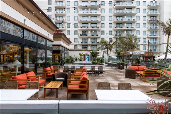 The Waterfront Beach Resort, a Hilton Hotel (9/27/2023 - Credits: Photo Courtesy of The Waterfront Beach Resort)