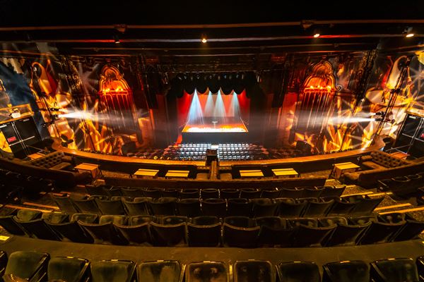 Fonda Theatre / The Music Box (10/5/2023 - Credits: Photo Courtesy of the Fonda Theatre)