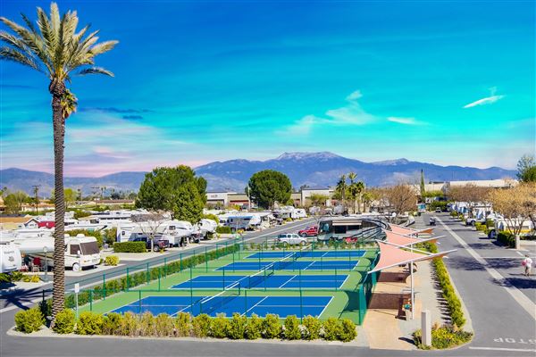 Golden Village Palms Sunland RV Resort (10/11/2023 - Credits: submitted by: Laura Hankla)