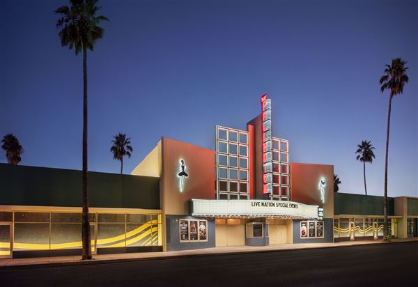 Hollywood Palladium (10/20/2023 - Credits: Photo Courtesy of the Hollywood Palladium)