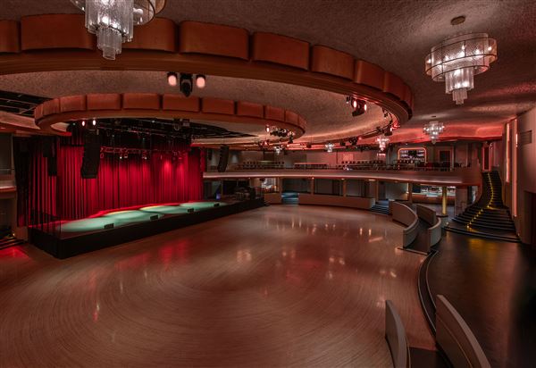 Hollywood Palladium (10/20/2023 - Credits: Photo Courtesy of the Hollywood Palladium)