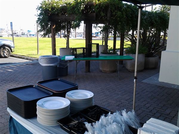 Cabrillo Marina (11/3/2023 - Credits: submitted by: Henry Rivas)