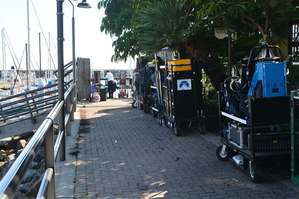 Cabrillo Marina (11/3/2023 - Credits: submitted by: Henry Rivas)