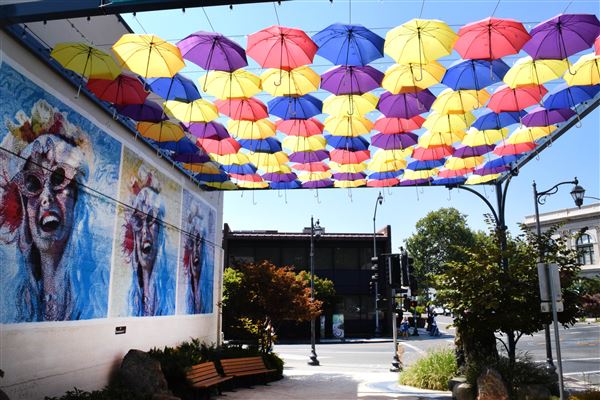 Auburn - Down Town (6/1/2021 - Credits: Placer County)