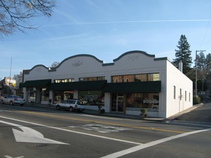Auburn - Down Town (4/2/2020 - Credits: Placer County)