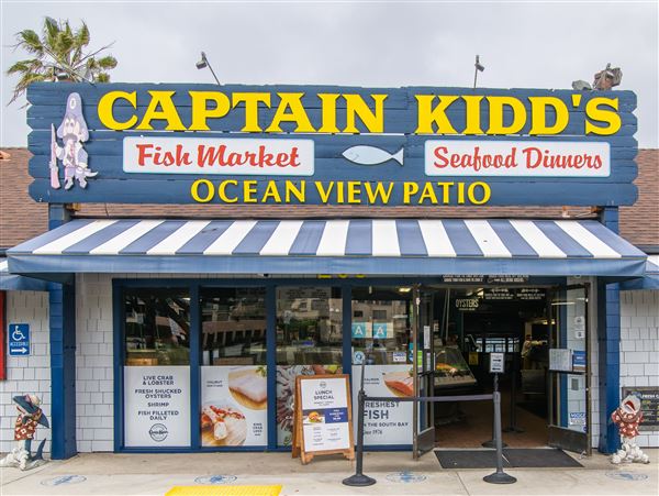 Captain Kidd's (11/6/2023 - Credits: Photo Courtesy of Captain Kidd's)
