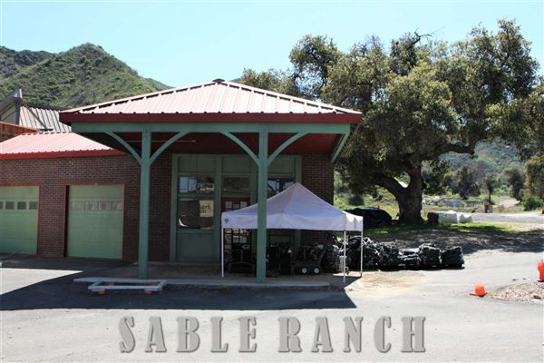 Sable Ranch - Rancho Maria (5/11/2021 - Credits: Sable Ranch)
