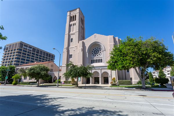 First Baptist Church of Pasadena (11/3/2023 - Credits: Photo Courtesy of First Baptist Church of Pasadena)