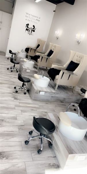 Vivid Nails & Beauty Bar (12/1/2023 - Credits: Photo Courtesy of Vivid Nails & Beauty Bar)