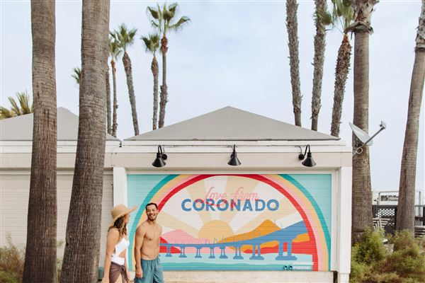 Coronado Island Marriott Resort & Spa (12/12/2023 - Credits: Coronado Island Marriot Resort & Spa Sales Office)