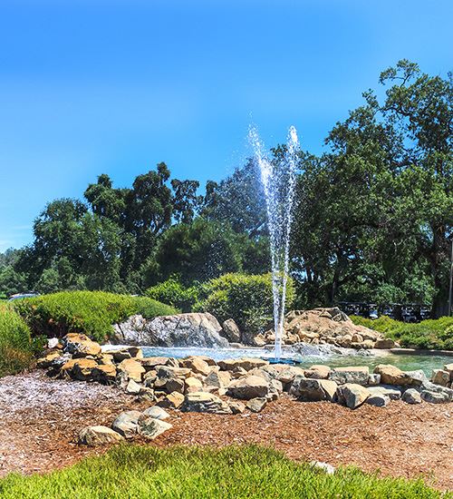 The Ridge Golf Course and Event Center (7/12/2023 - Credits: Placer County)