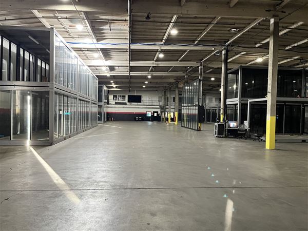 GSA Warehouse / G-SMATTAmerica (12/20/2023 - Credits: Photo Courtesy of G-SMATT America)