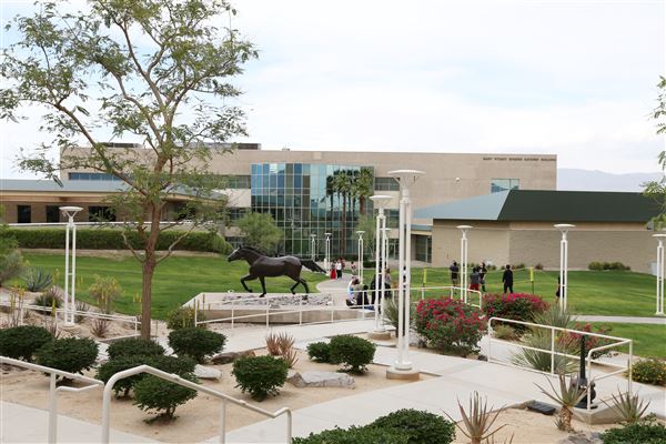 California State University, San Bernardino - CSU San Bernardino and Palm Desert Campus - CSUSB (1/3/2024 - Credits: Photo Courtesy of California State University, San Bernardino)