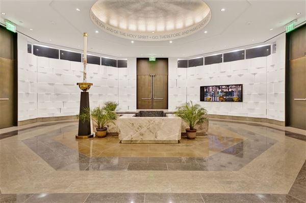 Christ Cathedral Academy (1/4/2024 - Credits: Photo Courtesy of Christ Cathedral Academy)