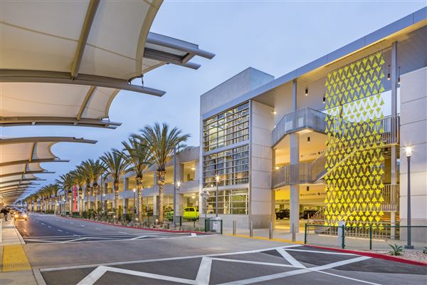 San Diego International Airport (1/29/2024 - Credits: Photo Courtesy of San Diego International Airport)