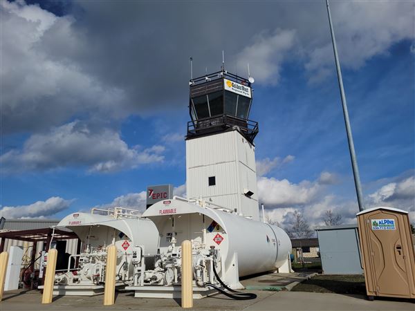 Yuba County Airport (1/13/2024 - Credits: Film Yuba Sutter)