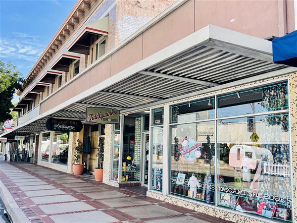 Old Towne Orange Historic District (8/27/2021 - Credits: Digital Marketing Coordinator)