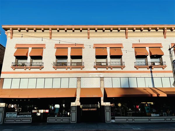 Old Towne Orange Historic District (8/27/2021 - Credits: Digital Marketing Coordinator)