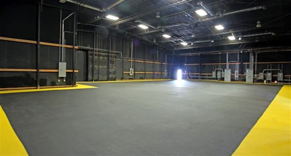 Castaic Studios - Stage 2 (2/9/2024 - Credits: Castaic Studios)