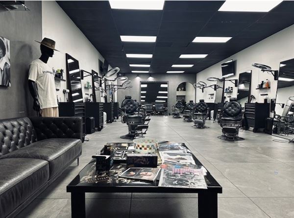 Purpose LA Mens Grooming (2/26/2024 - Credits: Purpose LA Mens Grooming)