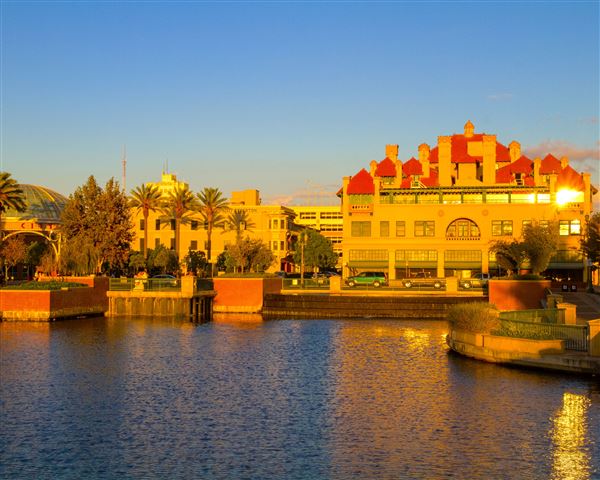 City of Stockton - Hotel Stockton - Downtown Waterfront (10/17/2015 - Credits: Visit Stockton)