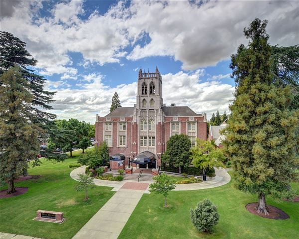 City of Stockton - University of the Pacific (5/1/2019 - Credits: Visit Stockton)