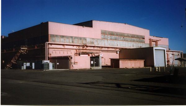 Mare Island Naval Shipyard - BRAC (12/31/2003)