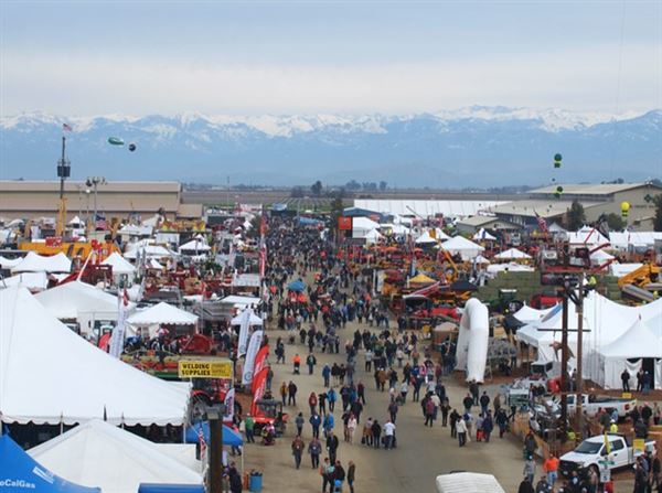 World Ag Expo® (3/8/2024 - Credits: Photo Courtesy of World Ag Expo®)
