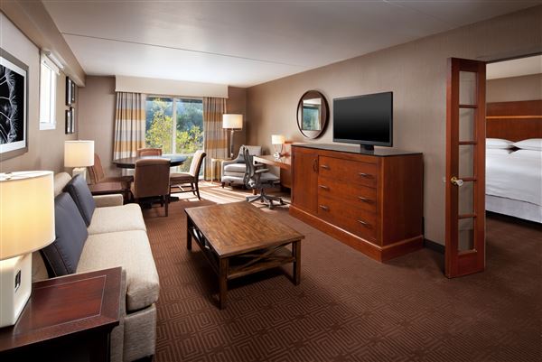 Sheraton Agoura Hills Hotel (3/13/2024 - Credits: Sales Department)