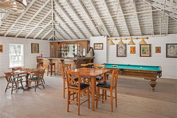 Stonepine Estate, Resort & Equestrian Center - Double H Ranch Loft (12/8/2023 - Credits: Oceanne Hentschel)
