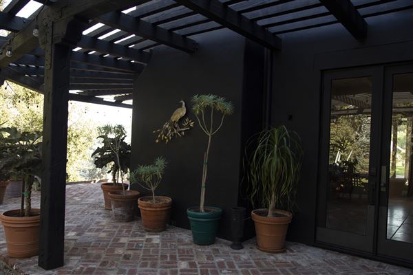 Elsewhere Topanga - THE BLACK VILLA (1/24/2020 - Credits: Margaret Mentaberry)