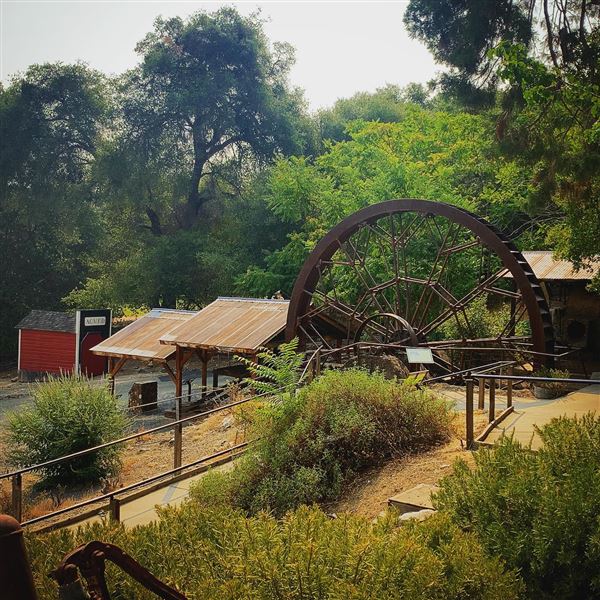 Angels Camp Museum (3/18/2024 - Credits: Photo Courtesy of Angels Camp Museum)