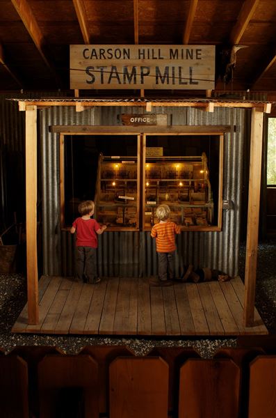 Angels Camp Museum (3/18/2024 - Credits: Photo Courtesy of Angels Camp Museum)