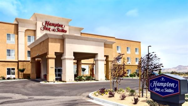 Hampton Inn & Suites Ridgecrest (3/26/2024)