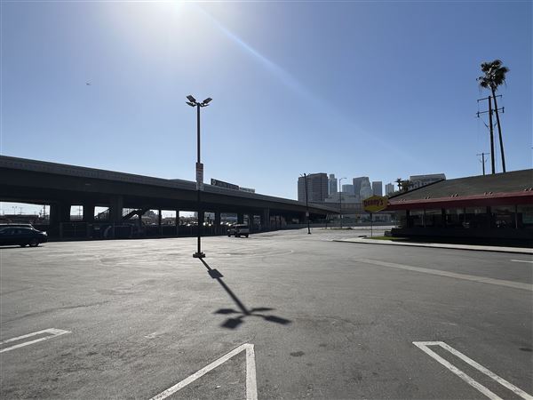 Denny's Diner - Downtown Los Angeles (3/14/2024 - Credits: Camille's Inc)