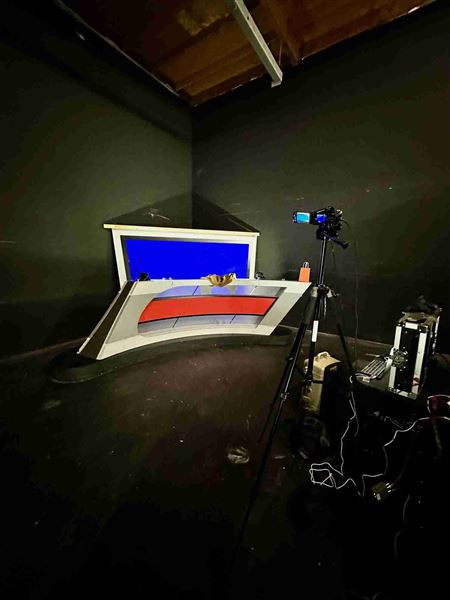 Production Studio With Purpose (PSWP) (3/1/2023 - Credits: submitted by: Paul Lee)