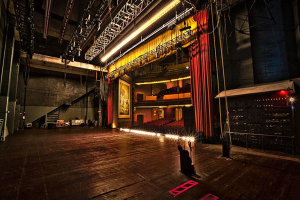 Palace Theatre and Loft (8/23/2012 - Credits: Jason Rodriguez)