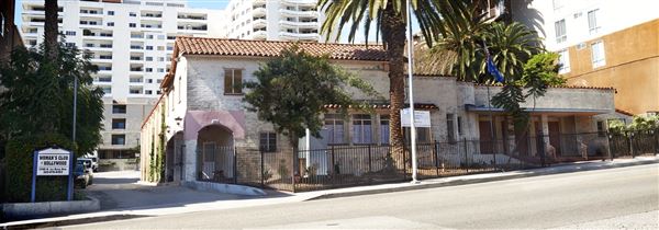 Woman's Club of Hollywood (4/23/2024 - Credits: Photo Courtesy of the Woman's Club of Hollywood)