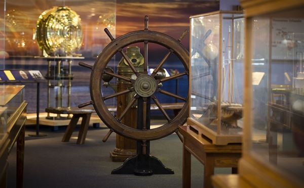 Los Angeles Maritime Museum (4/29/2024 - Credits: Photo Courtesy of the Los Angeles Maritime Museum)