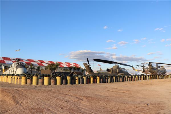 March Field Air Museum (5/6/2024 - Credits: Sherry Ziegler)