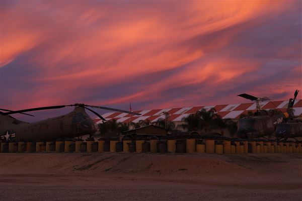March Field Air Museum (5/6/2024 - Credits: Sherry Ziegler)