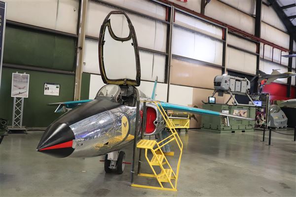 March Field Air Museum (5/6/2024 - Credits: Sherry Ziegler)
