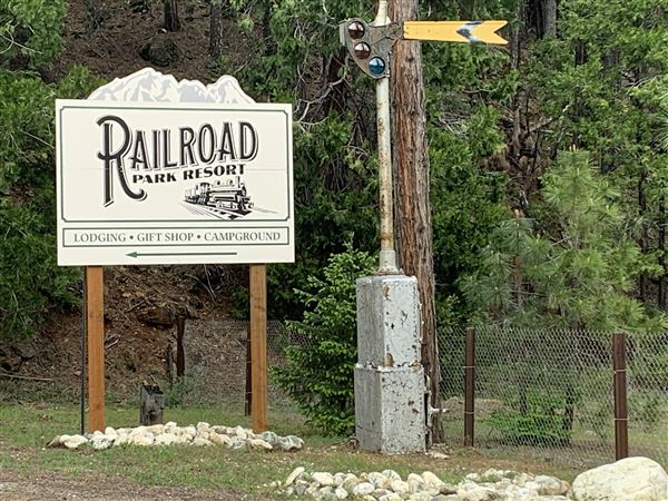 Railroad Park Resort and Dining Car Restaurant (5/5/2024 - Credits: Brandy Davis)
