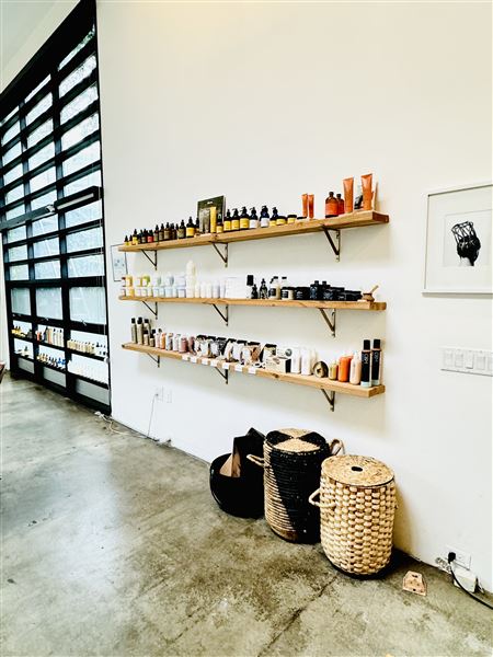 Virgo Salon (5/9/2024 - Credits: Jacqueline Behnke)