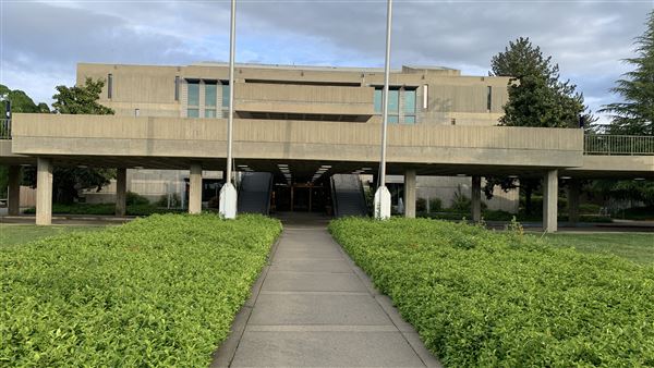 Redding Civic Auditorium (5/5/2024 - Credits: Brandy Davis)
