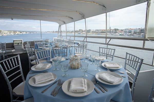 Mojo @ Newport Harbor - City Cruises (5/14/2024 - Credits: Photo Courtesy of City Experiences)