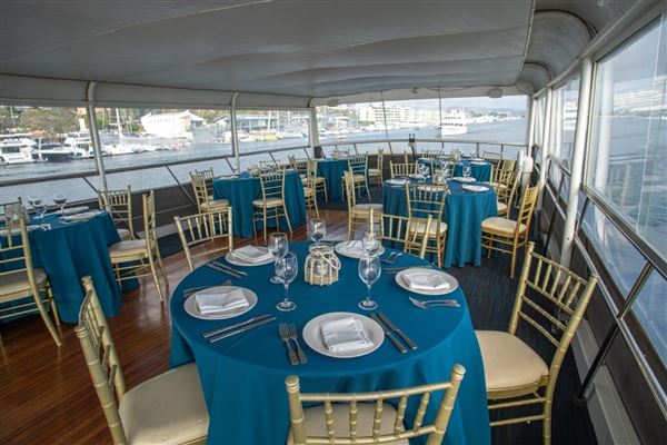 Dream Maker @ Newport Harbor - City Cruises (5/14/2024 - Credits: Photo Courtesy of City Experiences)