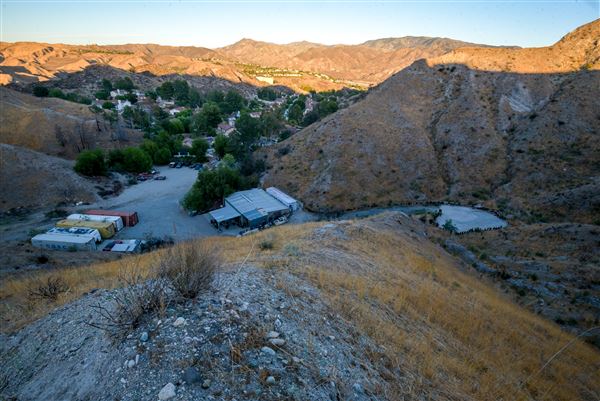 Tranquility Canyon Movie Ranch (5/28/2024 - Credits: Scott Lewis)
